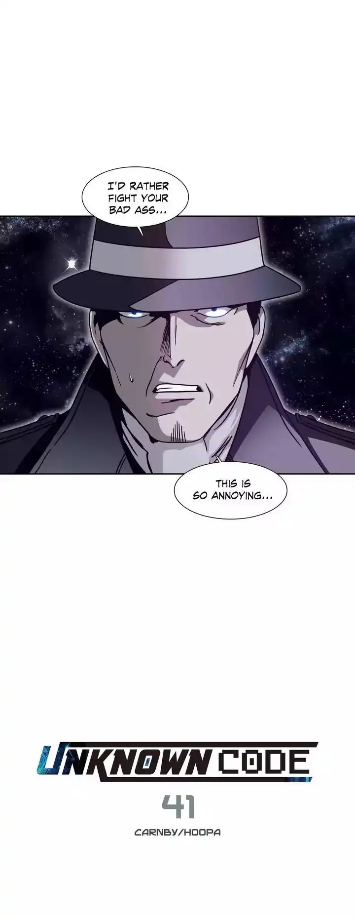 Unknown Code Chapter 42 5